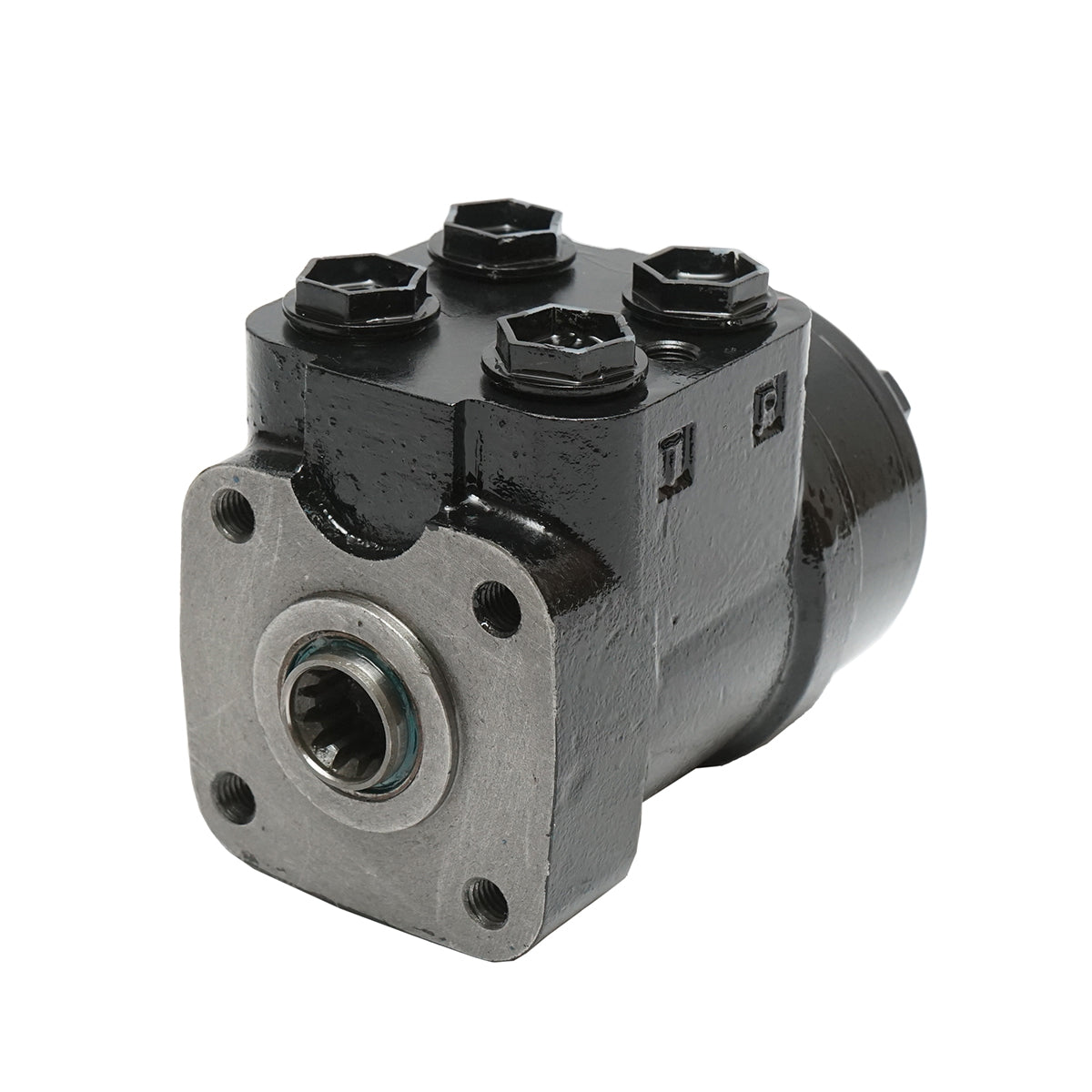 Steering pump, Danfoss (Orbitrol) for John Deere OEM code AL55956, AL35834, AL32758, AL34240, OSPB-160CN, 150-0128